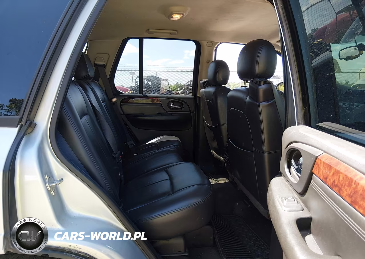 2008 GMC Envoy Slt VIN:1GKDT13S082112717 - 8