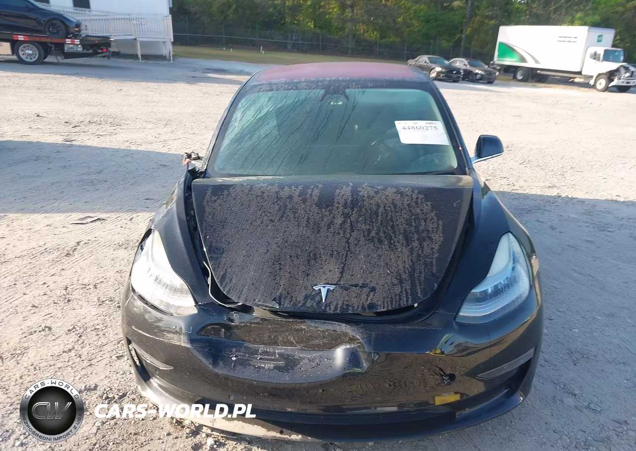 2018 Tesla Model 3 Long Range-Mid Range VIN:5YJ3E1EA6JF151577 - 12