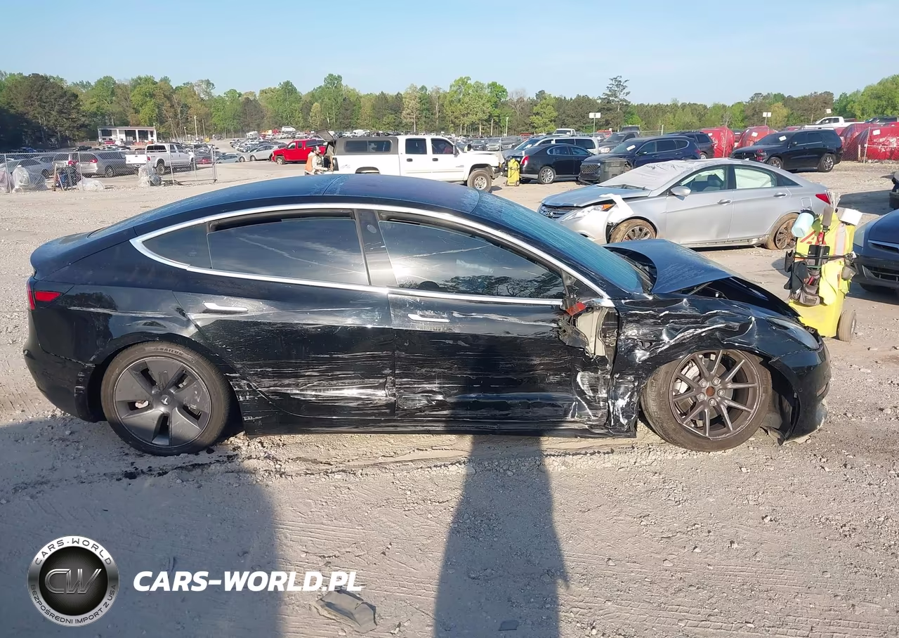 2018 Tesla Model 3 Long Range-Mid Range VIN:5YJ3E1EA6JF151577 - 13