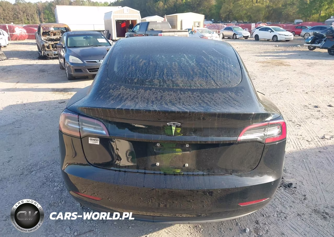 2018 Tesla Model 3 Long Range-Mid Range VIN:5YJ3E1EA6JF151577 - 16
