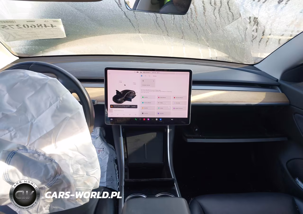 2018 Tesla Model 3 Long Range-Mid Range VIN:5YJ3E1EA6JF151577 - 5