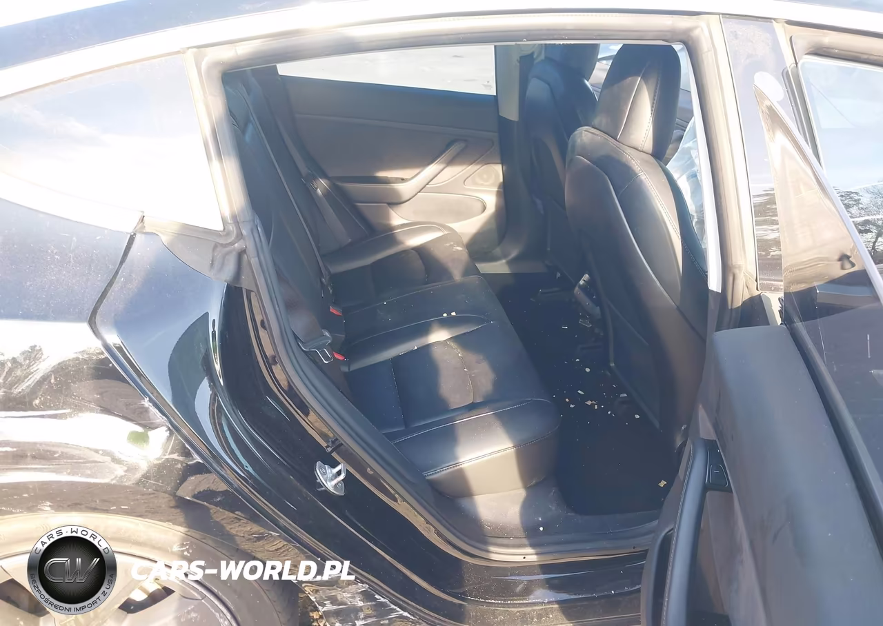 2018 Tesla Model 3 Long Range-Mid Range VIN:5YJ3E1EA6JF151577 - 8