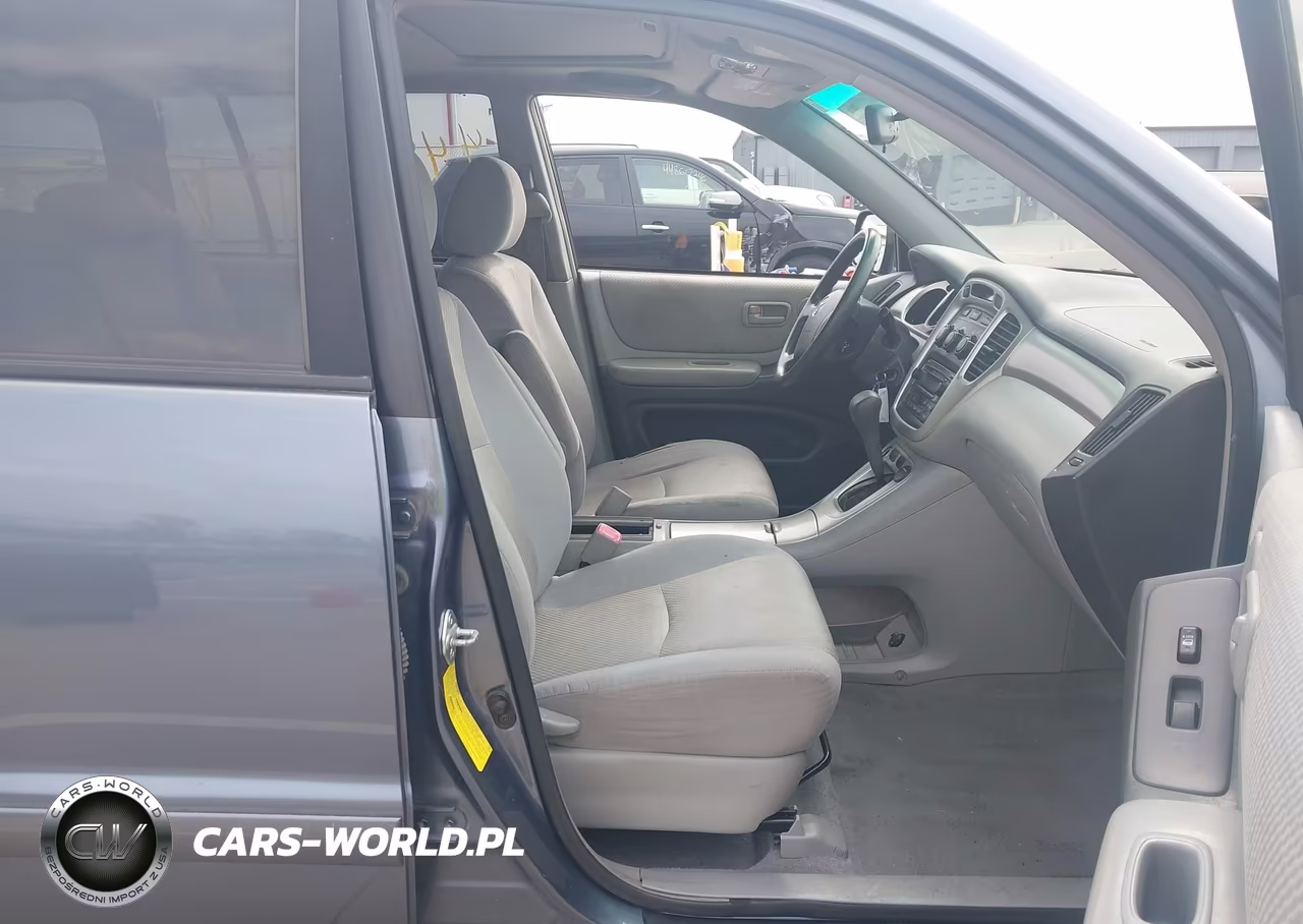 2006 Toyota Highlander Hybrid V6 VIN:JTEEW21A660026632 - 5