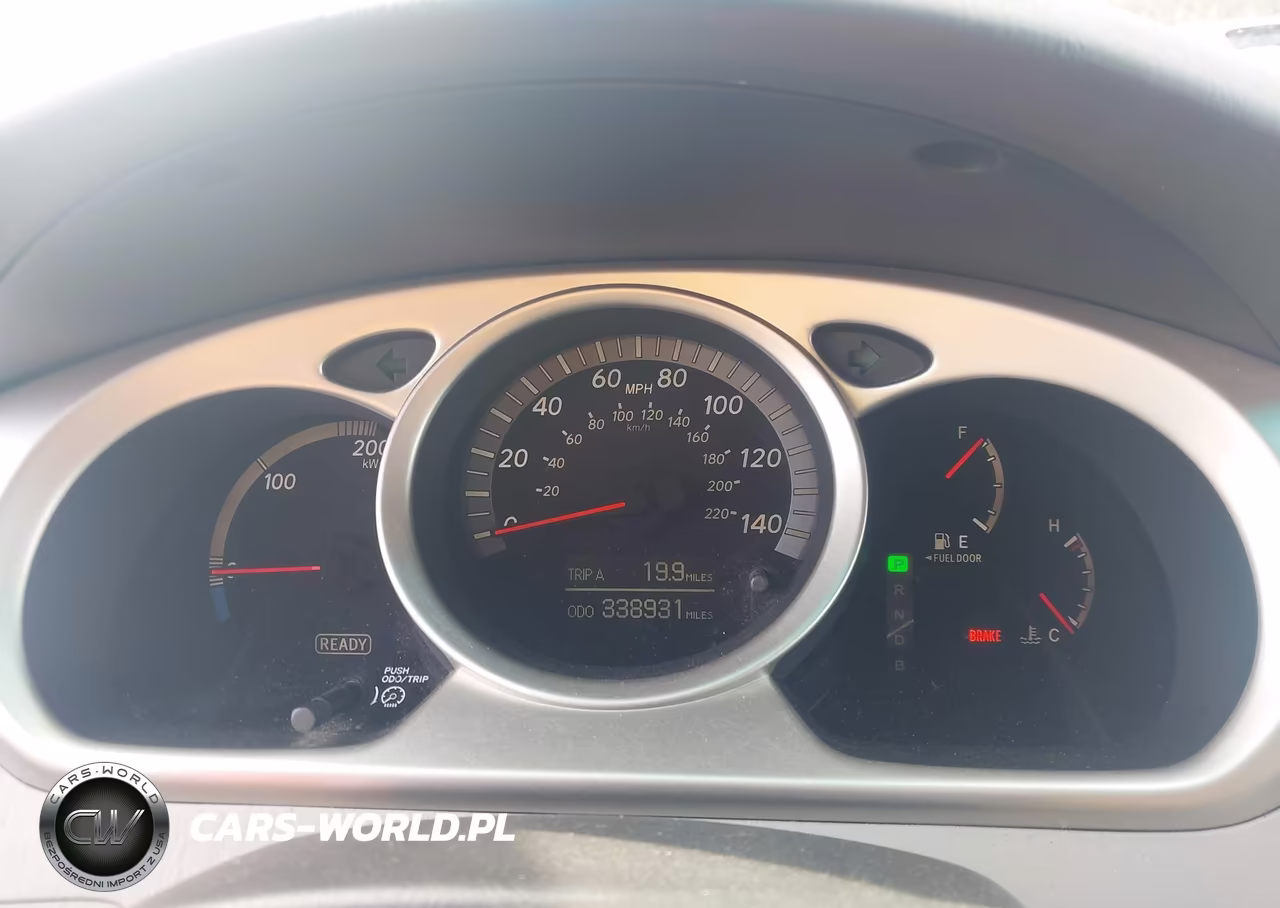 2006 Toyota Highlander Hybrid V6 VIN:JTEEW21A660026632 - 7
