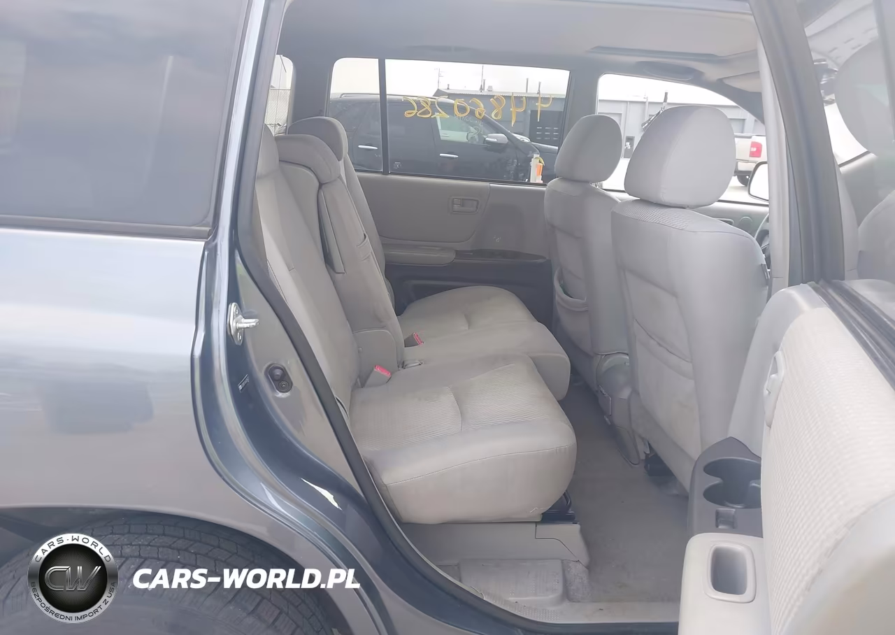 2006 Toyota Highlander Hybrid V6 VIN:JTEEW21A660026632 - 8