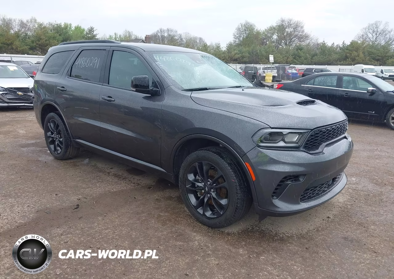 2024 Dodge Durango Gt Plus Awd – zdjęcie 1 z 16