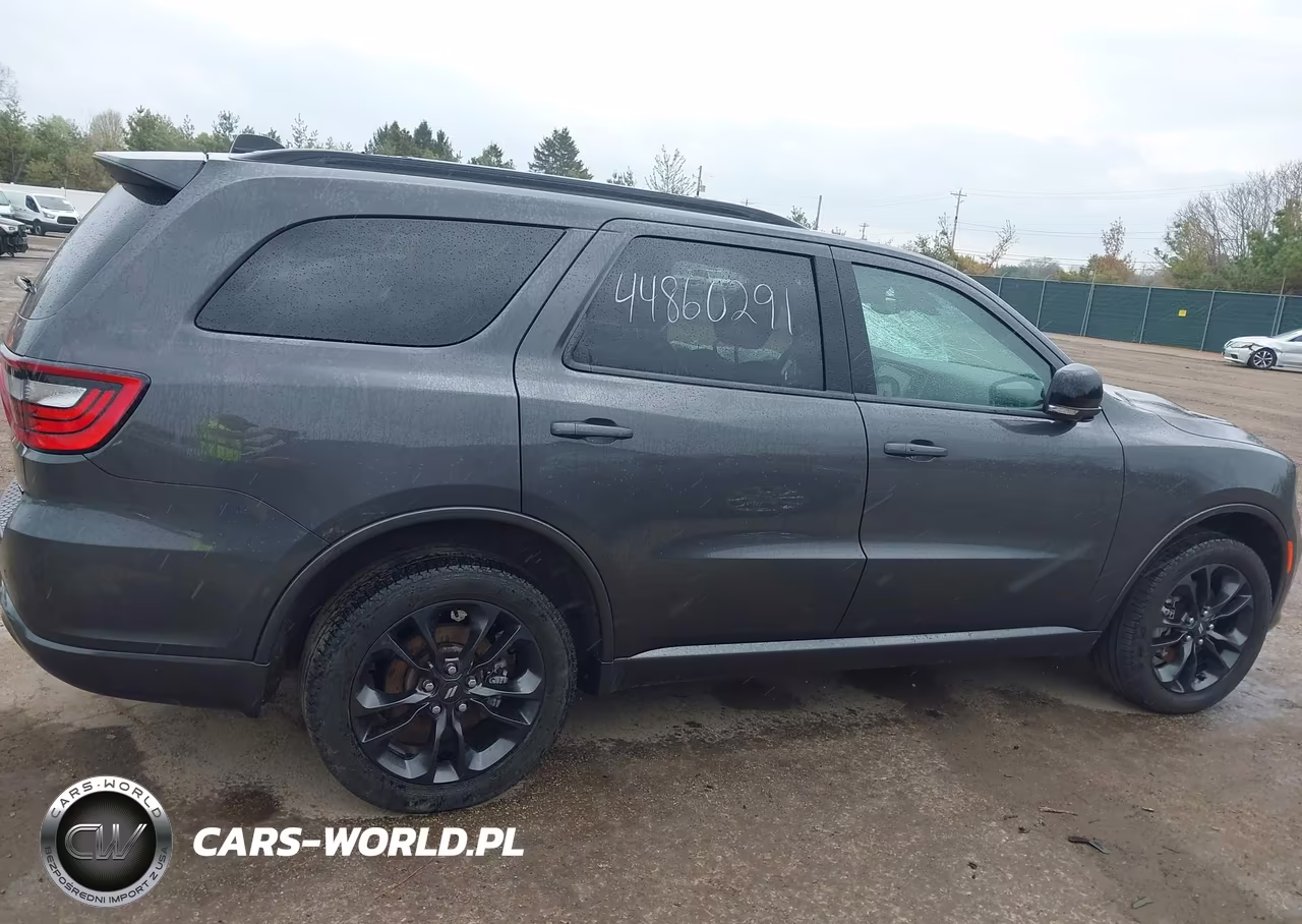 2024 Dodge Durango Gt Plus Awd VIN:1C4RDJDG2RC234077 - 13