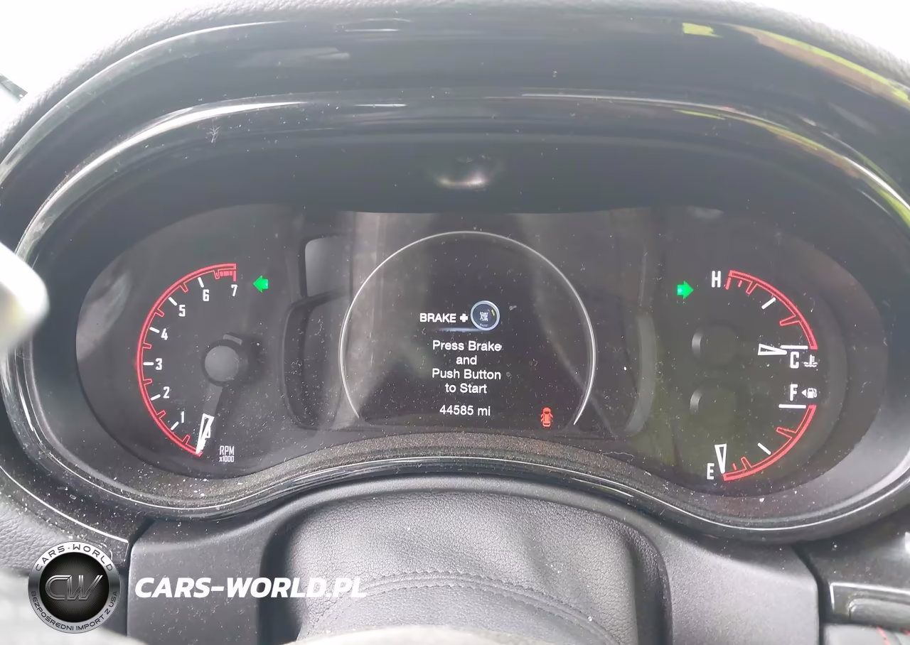 2024 Dodge Durango Gt Plus Awd VIN:1C4RDJDG2RC234077 - 7