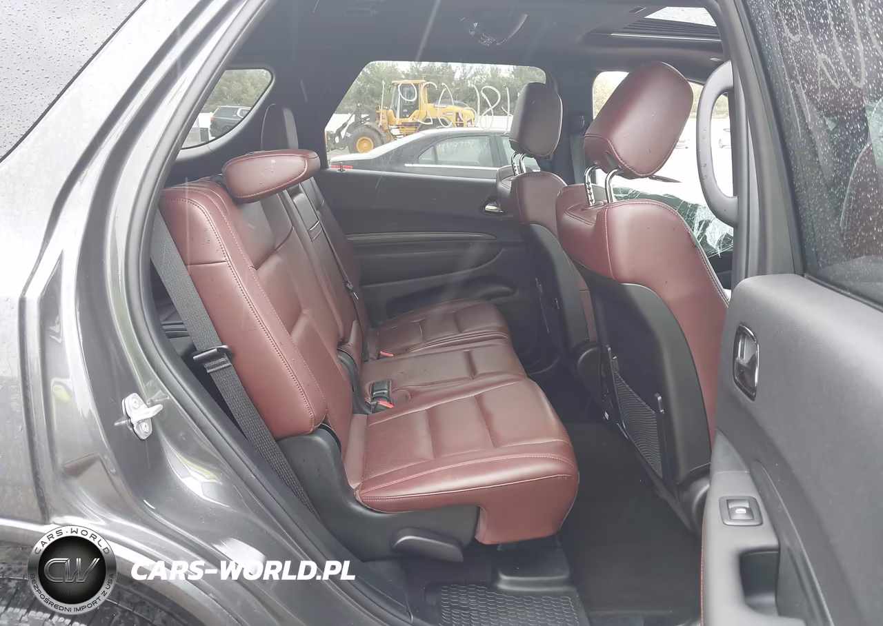 2024 Dodge Durango Gt Plus Awd VIN:1C4RDJDG2RC234077 - 8