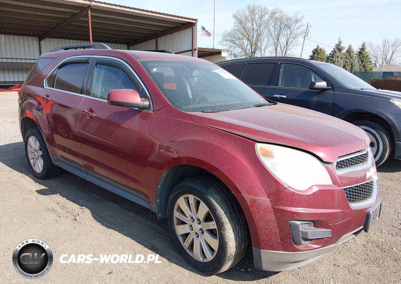 2010 Chevrolet Equinox Lt