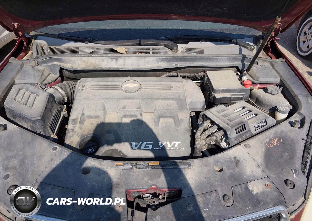 2010 Chevrolet Equinox Lt VIN:2CNFLEEY4A6262234 - 10
