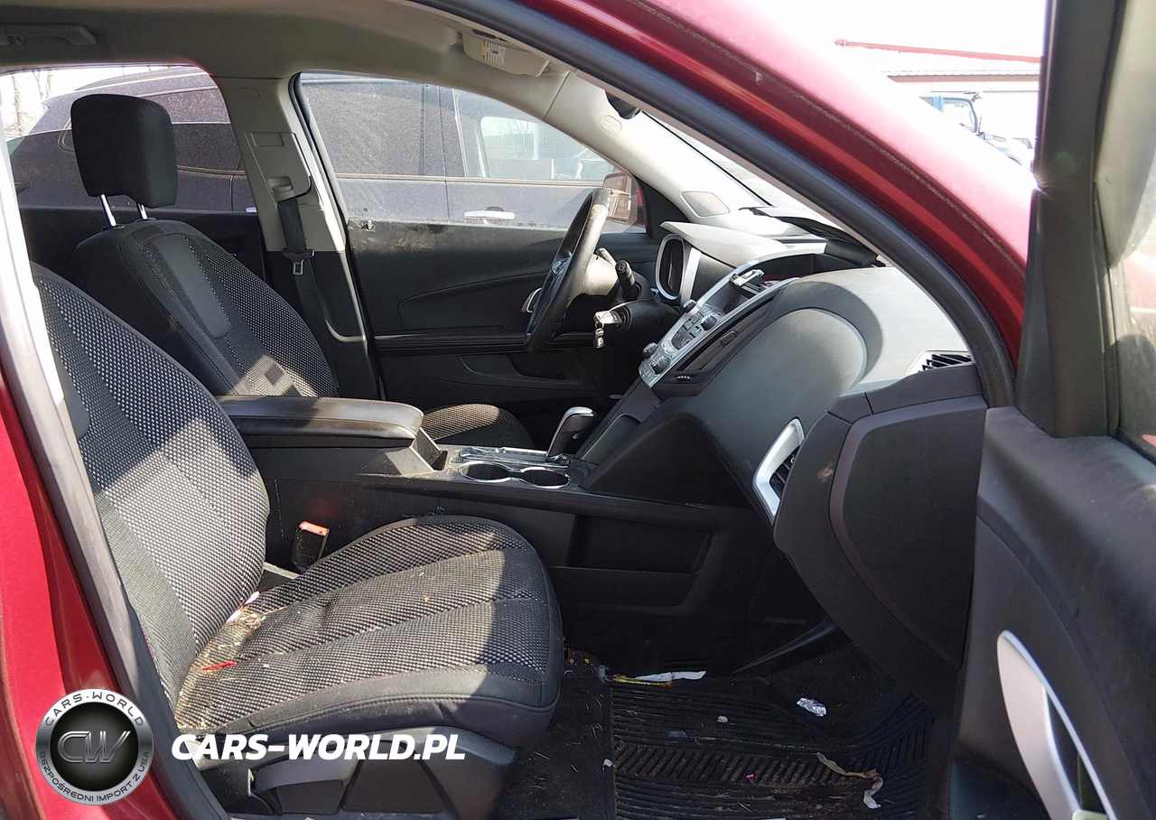 2010 Chevrolet Equinox Lt VIN:2CNFLEEY4A6262234 - 5