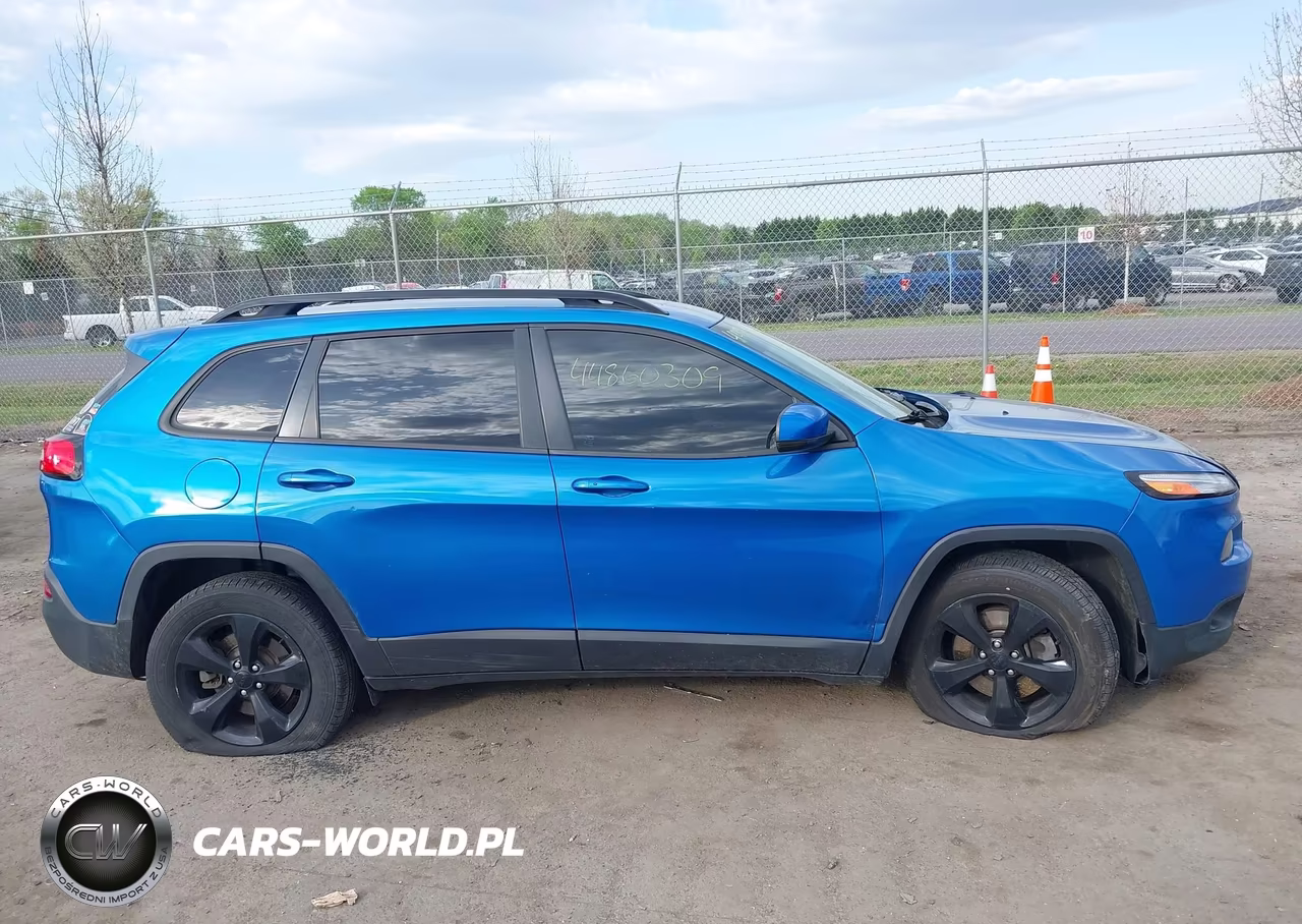 2018 Jeep Cherokee Limited 4X4 VIN:1C4PJMDX9JD571166 - 13