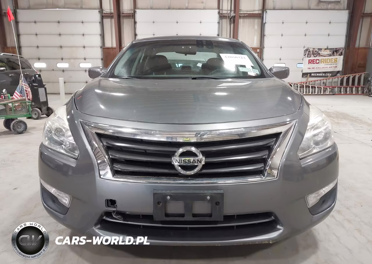 2015 Nissan Altima 2.5 S VIN:1N4AL3AP8FN390551 - 13