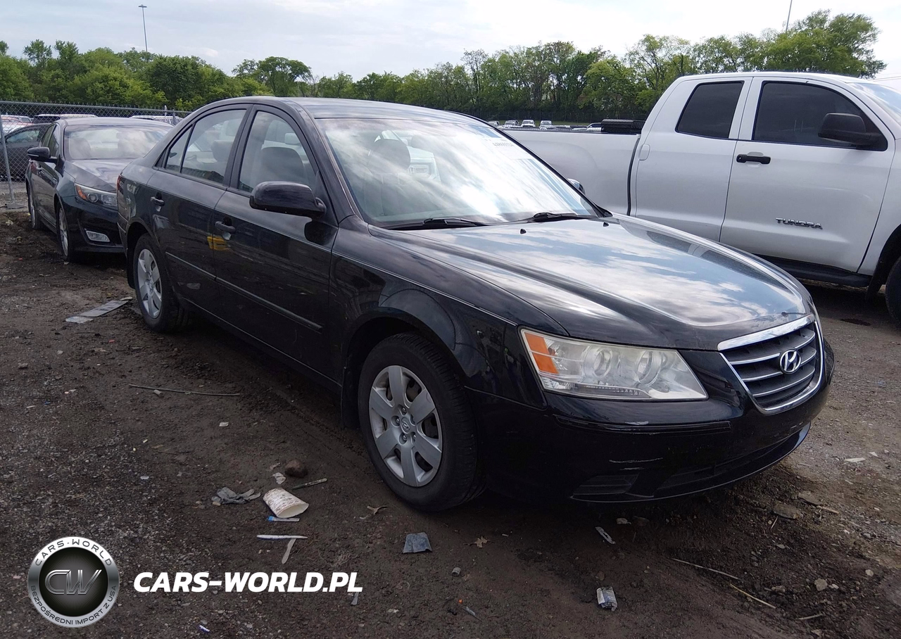 2010 Hyundai Sonata Gls