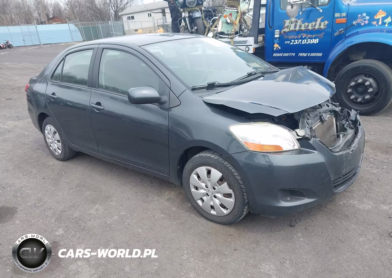 2010 Toyota Yaris
