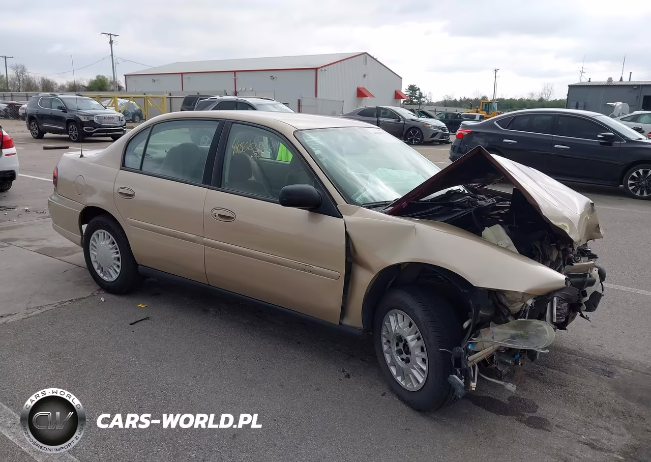 2005 Chevrolet Classic