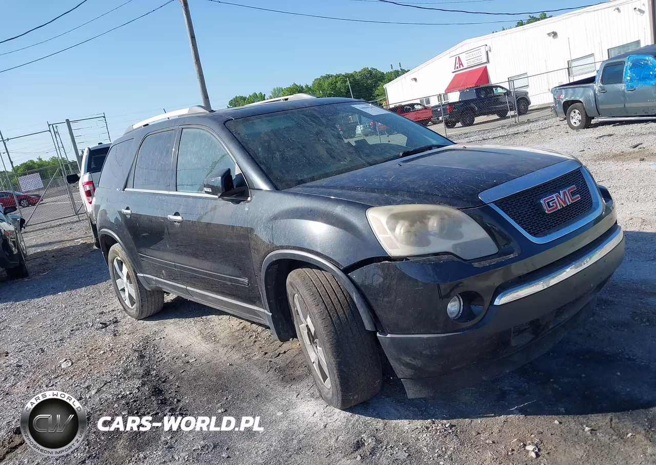 2012 GMC Acadia Slt-1