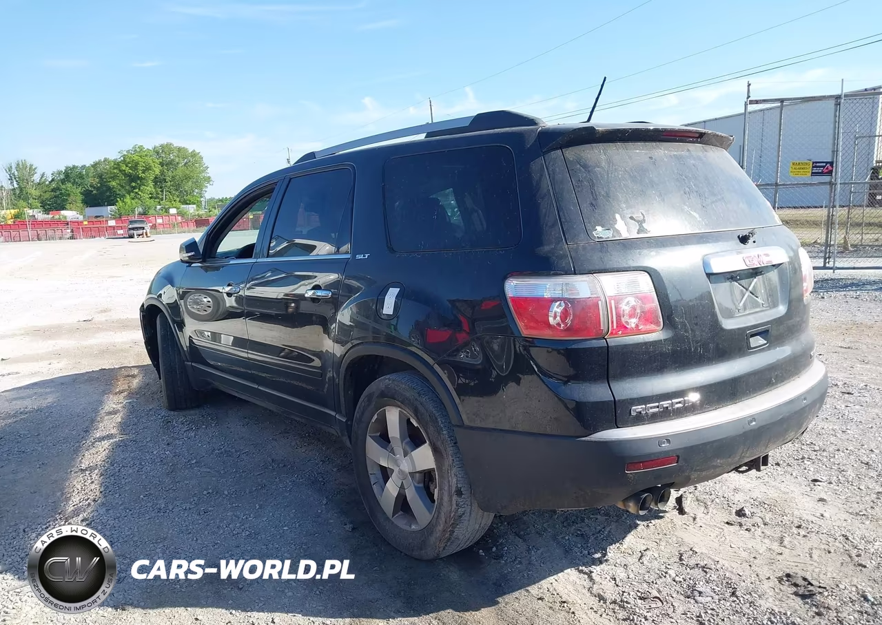2012 GMC Acadia Slt-1 VIN:1GKKVRED1CJ249095 - 3