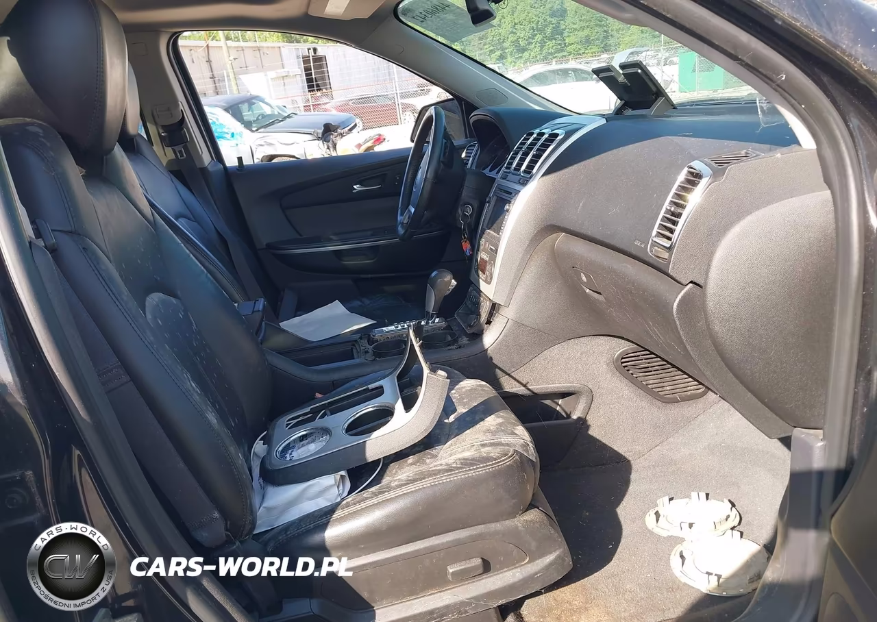2012 GMC Acadia Slt-1 VIN:1GKKVRED1CJ249095 - 5