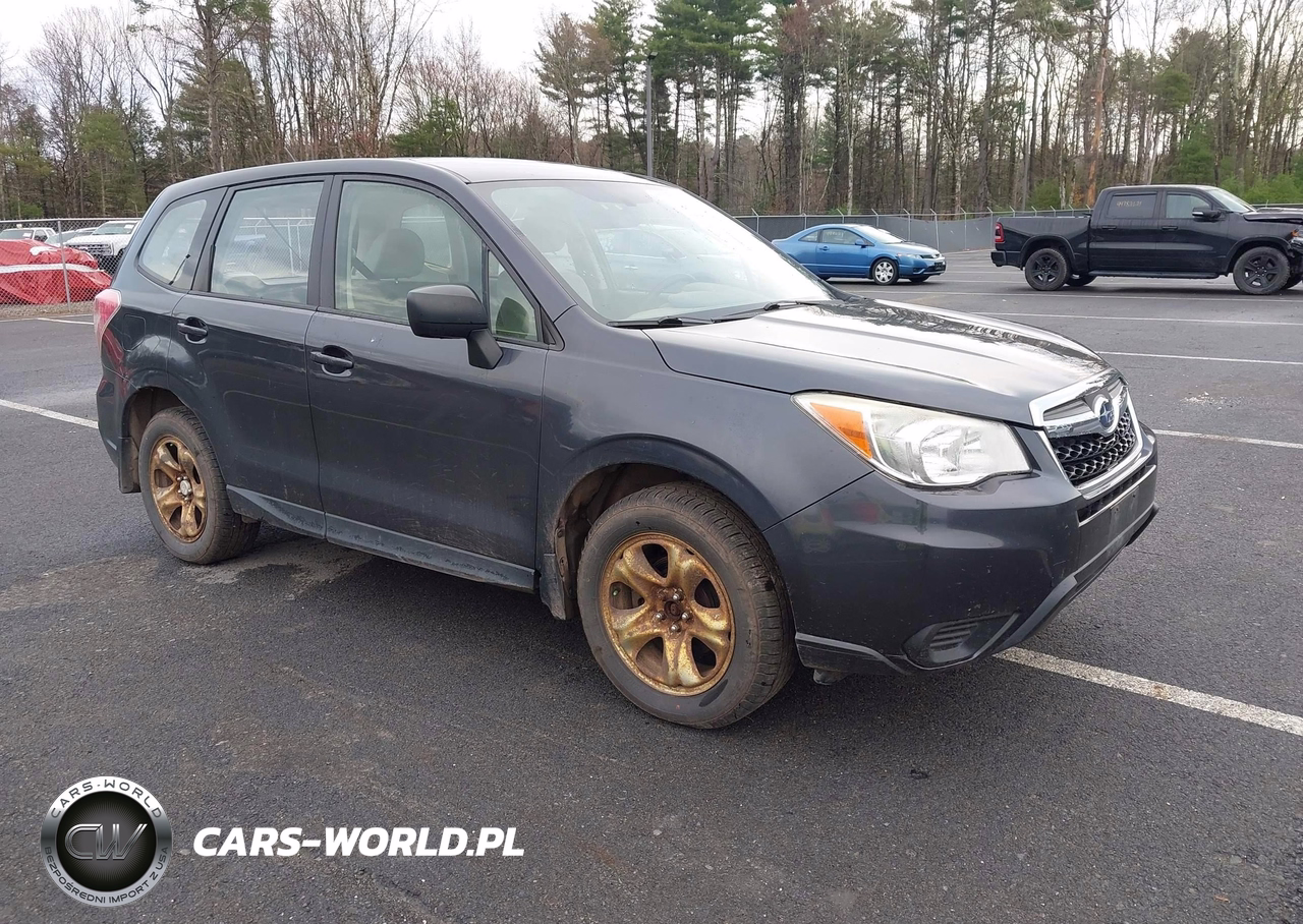 2014 Subaru Forester 2.5I