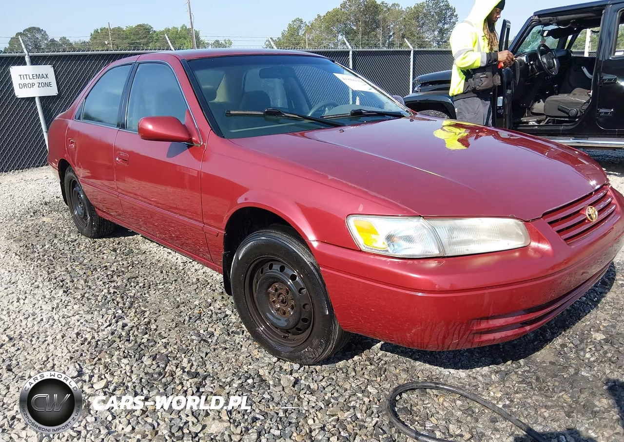 1997 Toyota Camry Le V6