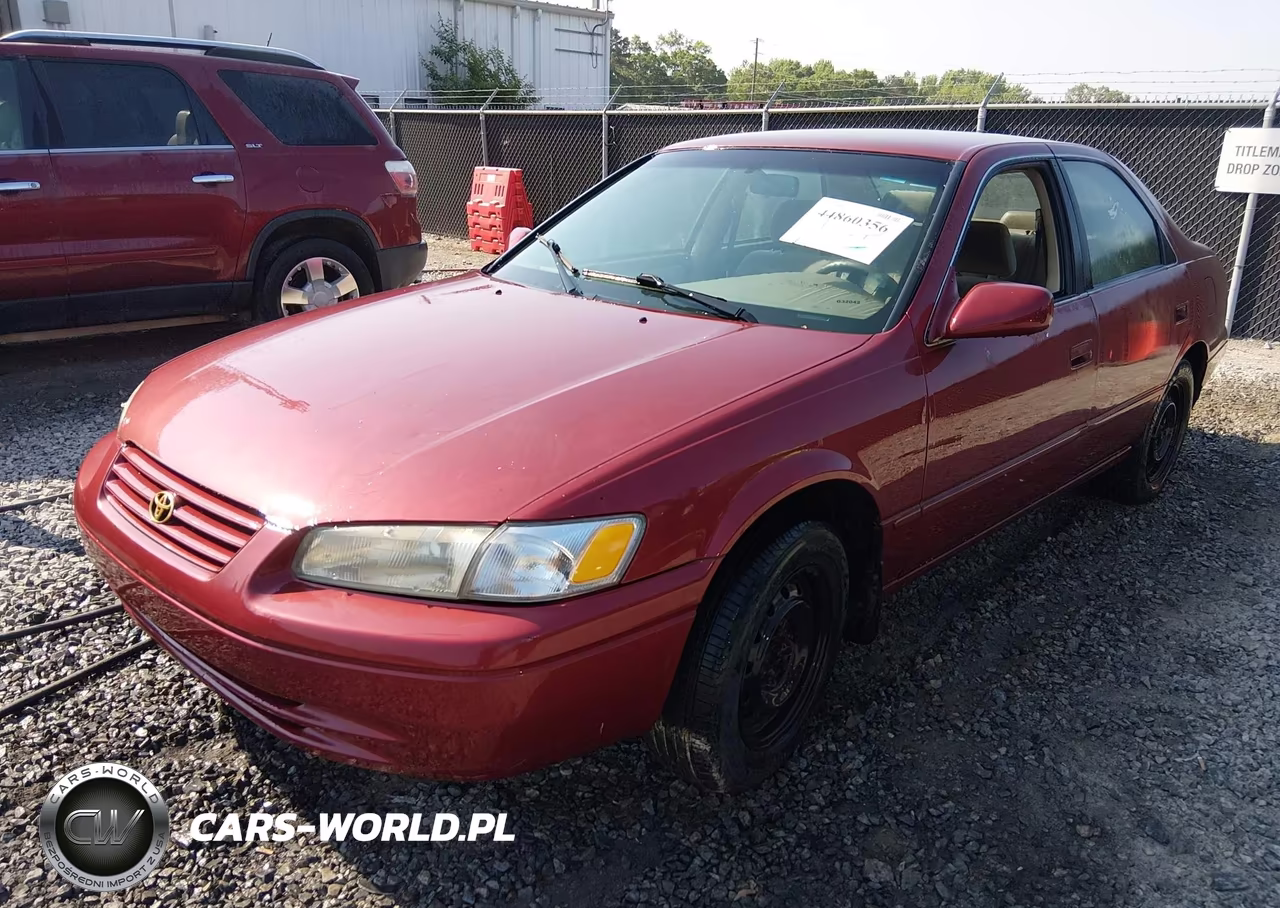 1997 Toyota Camry Le V6 VIN:4T1BF22KXVU024691 - 2
