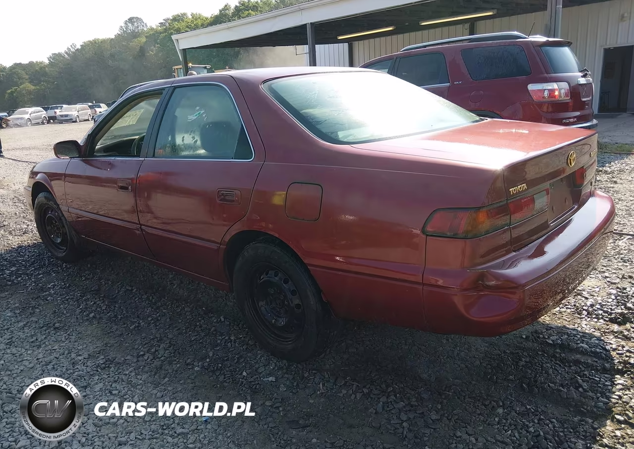 1997 Toyota Camry Le V6 VIN:4T1BF22KXVU024691 - 3