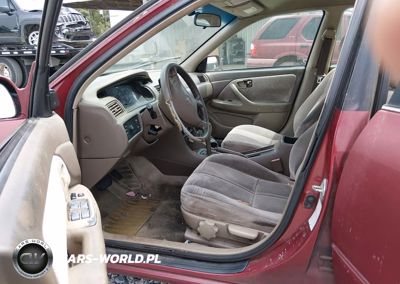 1997 Toyota Camry Le V6 VIN:4T1BF22KXVU024691 - 5