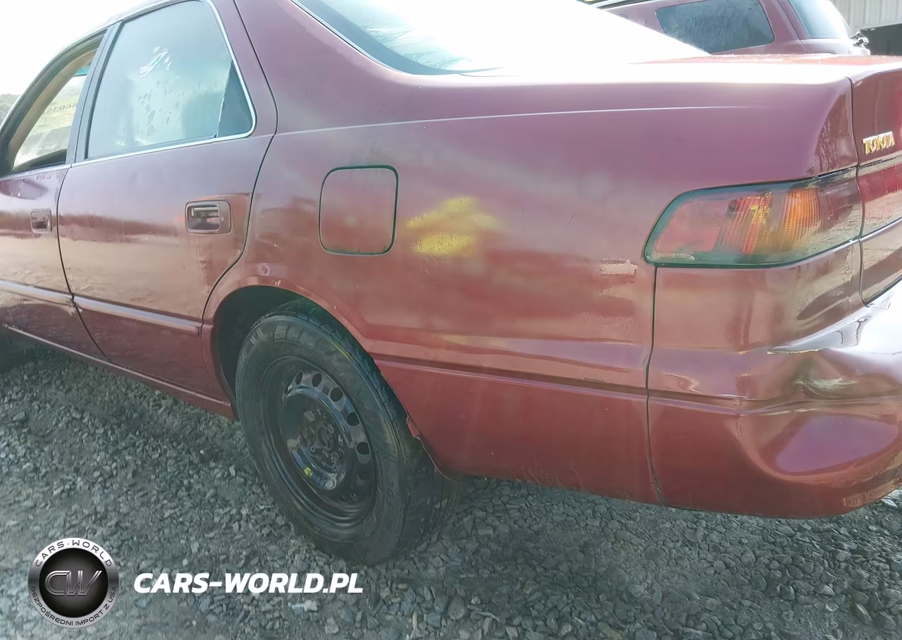 1997 Toyota Camry Le V6 VIN:4T1BF22KXVU024691 - 6