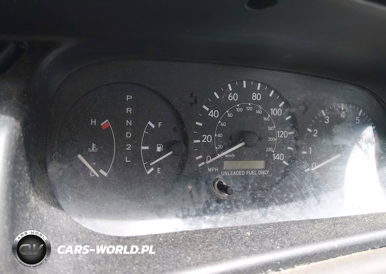 1997 Toyota Camry Le V6 VIN:4T1BF22KXVU024691 - 7