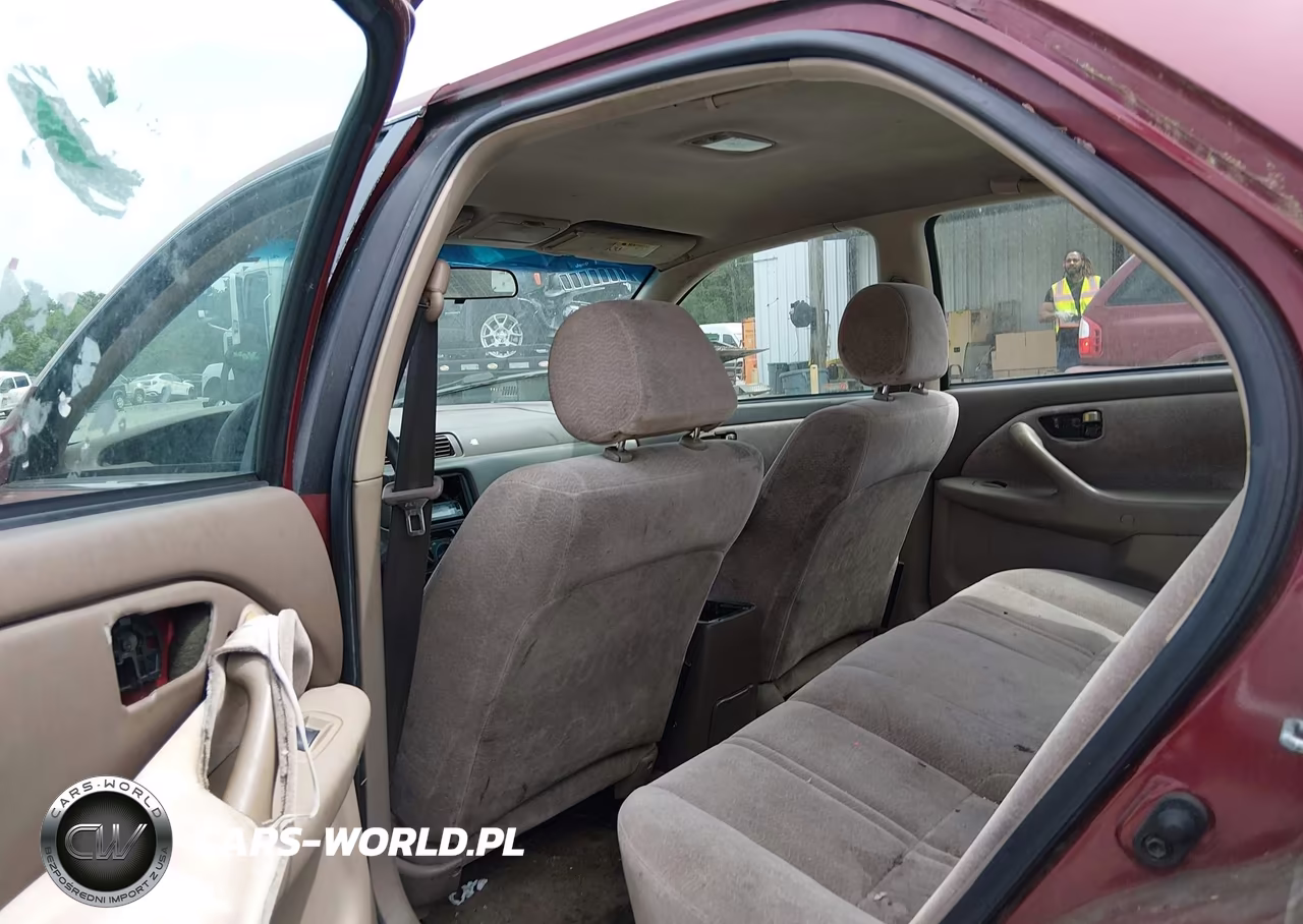 1997 Toyota Camry Le V6 VIN:4T1BF22KXVU024691 - 8