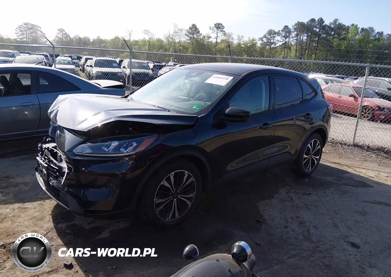 2021 Ford Escape Se VIN:1FMCU0G6XMUA99299 - 2