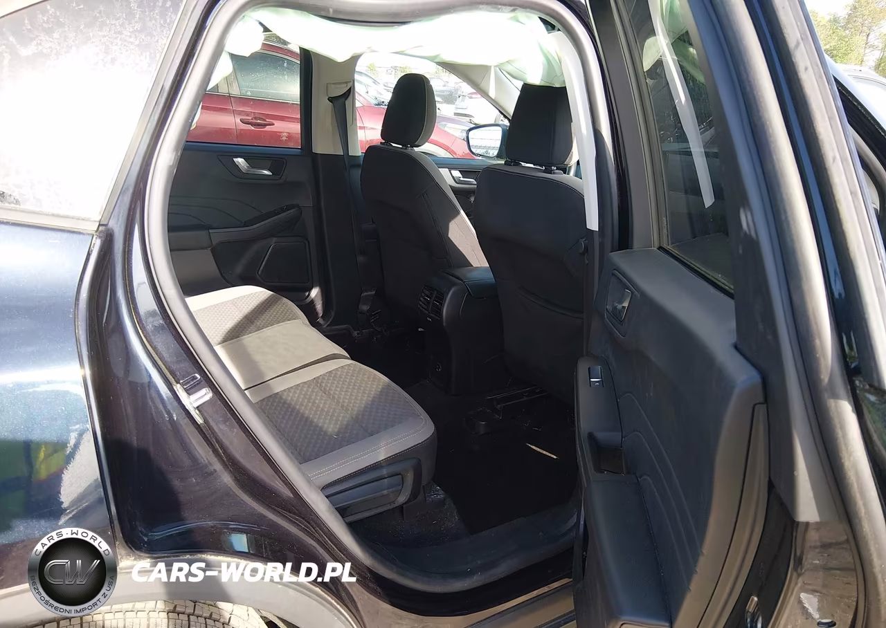 2021 Ford Escape Se VIN:1FMCU0G6XMUA99299 - 8