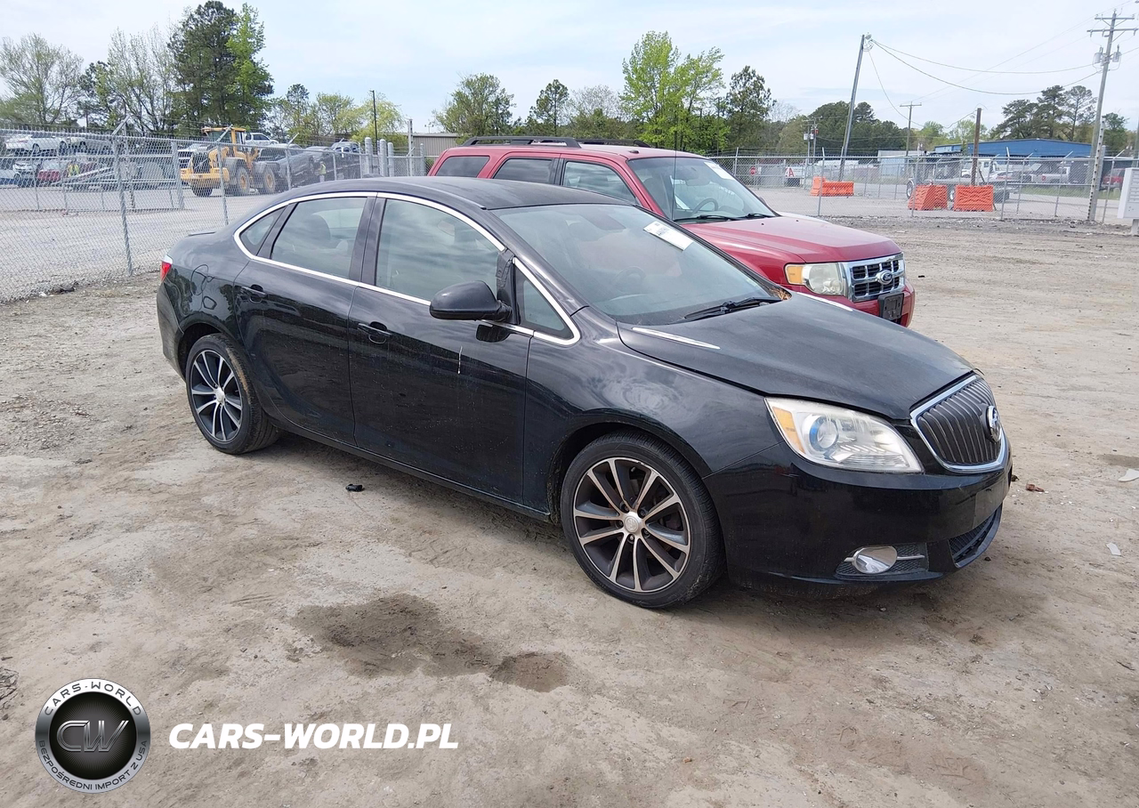 2017 Buick Verano Sport Touring