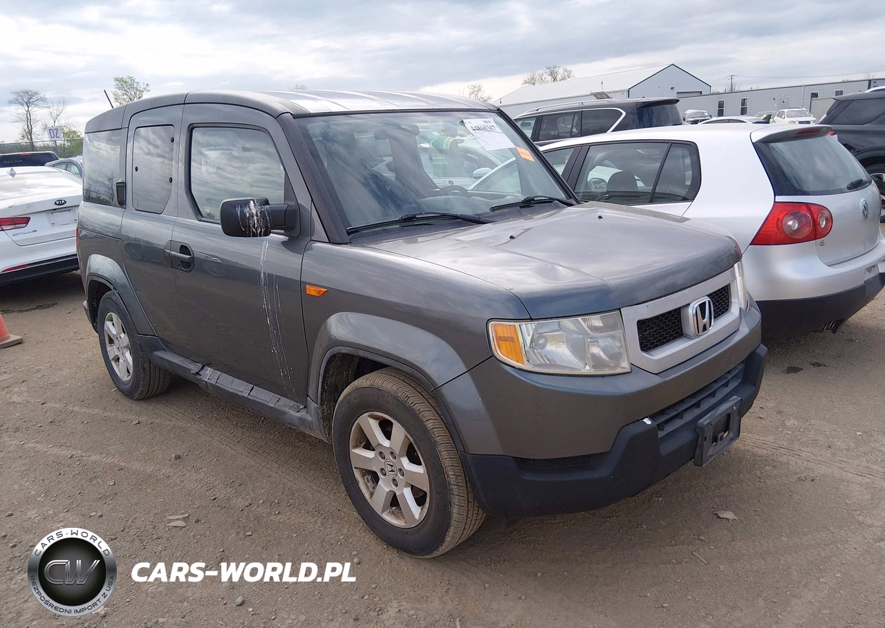 2010 Honda Element Ex