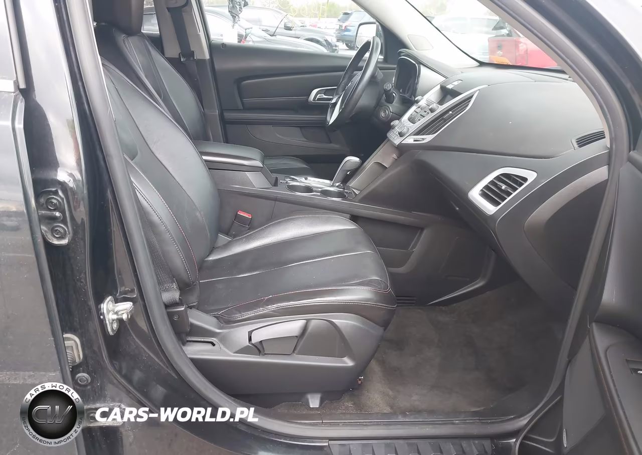2011 GMC Terrain Slt-2 VIN:2CTFLXEC2B6366618 - 5