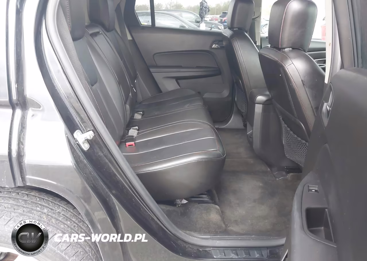 2011 GMC Terrain Slt-2 VIN:2CTFLXEC2B6366618 - 8