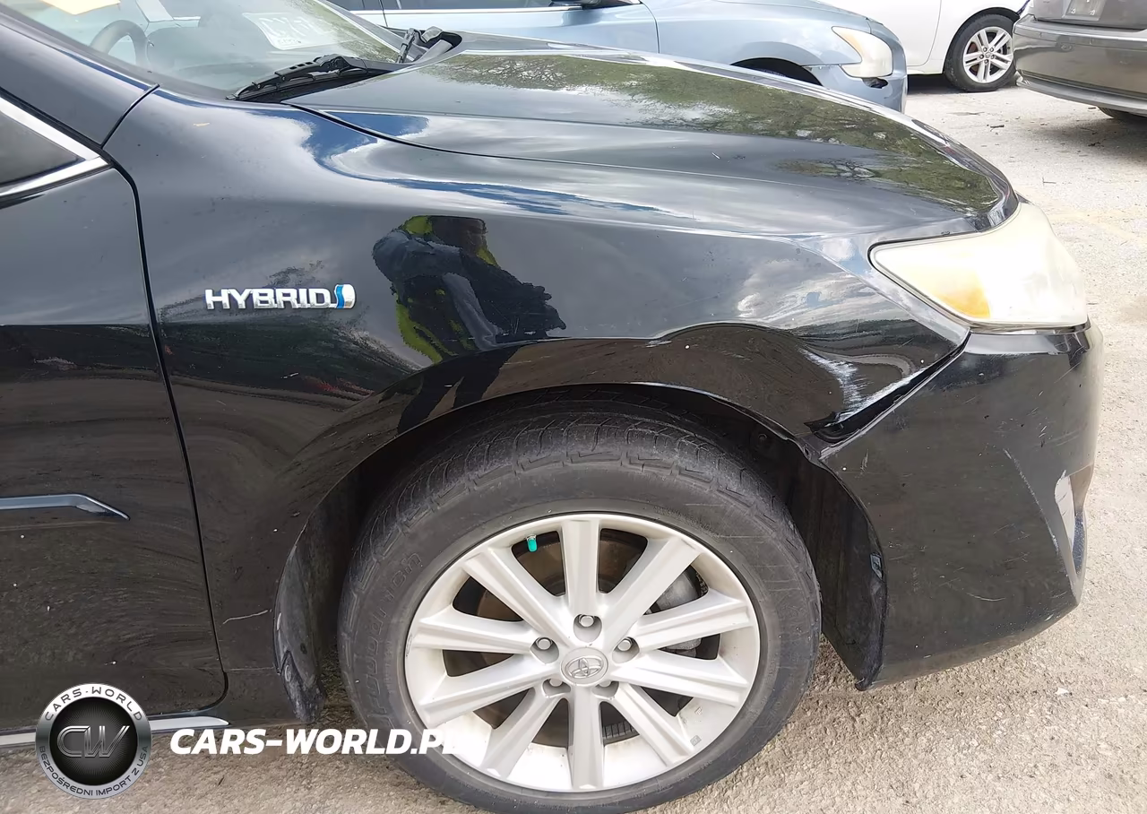 2013 Toyota Camry Hybrid Xle VIN:4T1BD1FK3DU078150 - 18