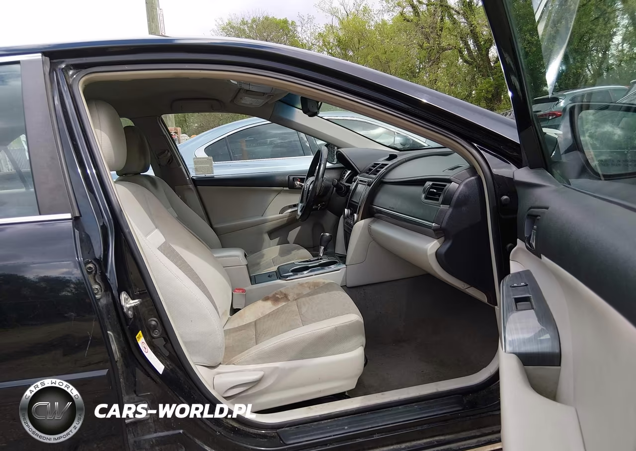 2013 Toyota Camry Hybrid Xle VIN:4T1BD1FK3DU078150 - 5
