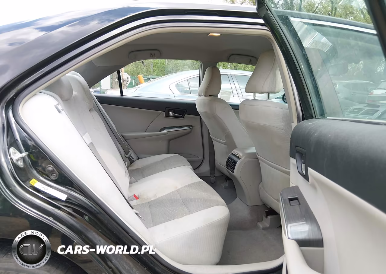 2013 Toyota Camry Hybrid Xle VIN:4T1BD1FK3DU078150 - 8