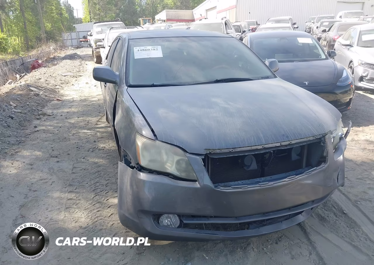 2007 Toyota Avalon Limited