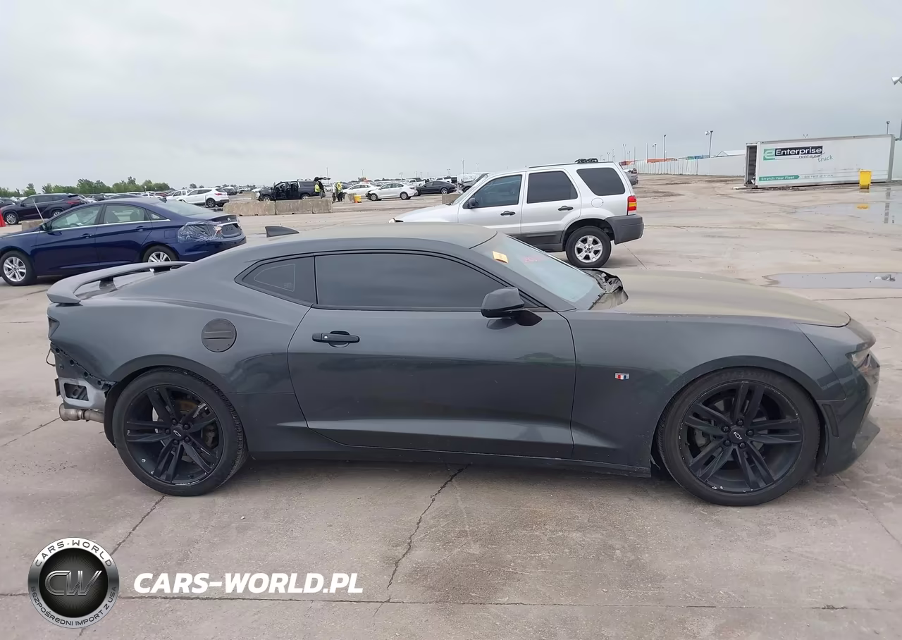 2016 Chevrolet Camaro 1Lt VIN:1G1FB1RS4G0179774 - 14