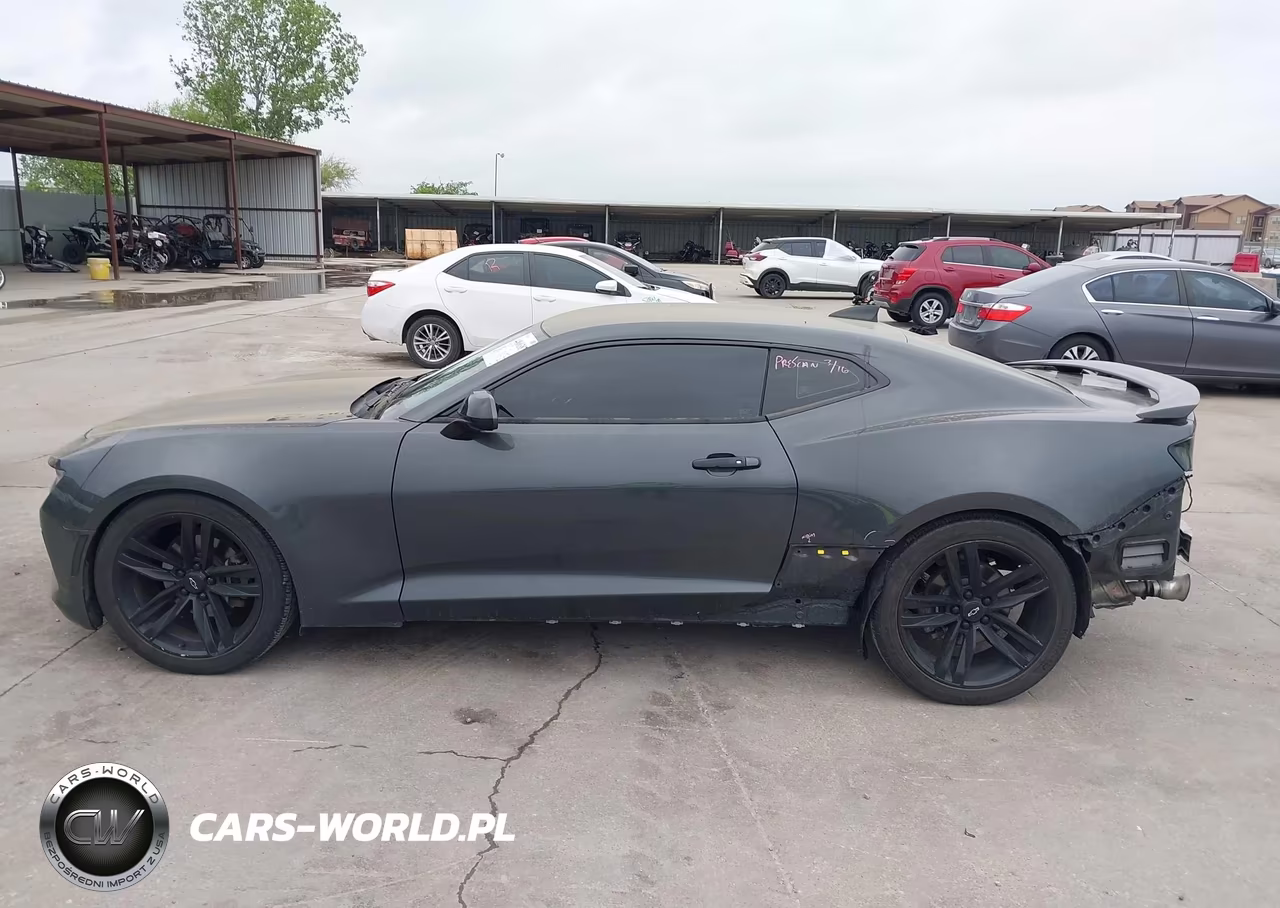 2016 Chevrolet Camaro 1Lt VIN:1G1FB1RS4G0179774 - 15