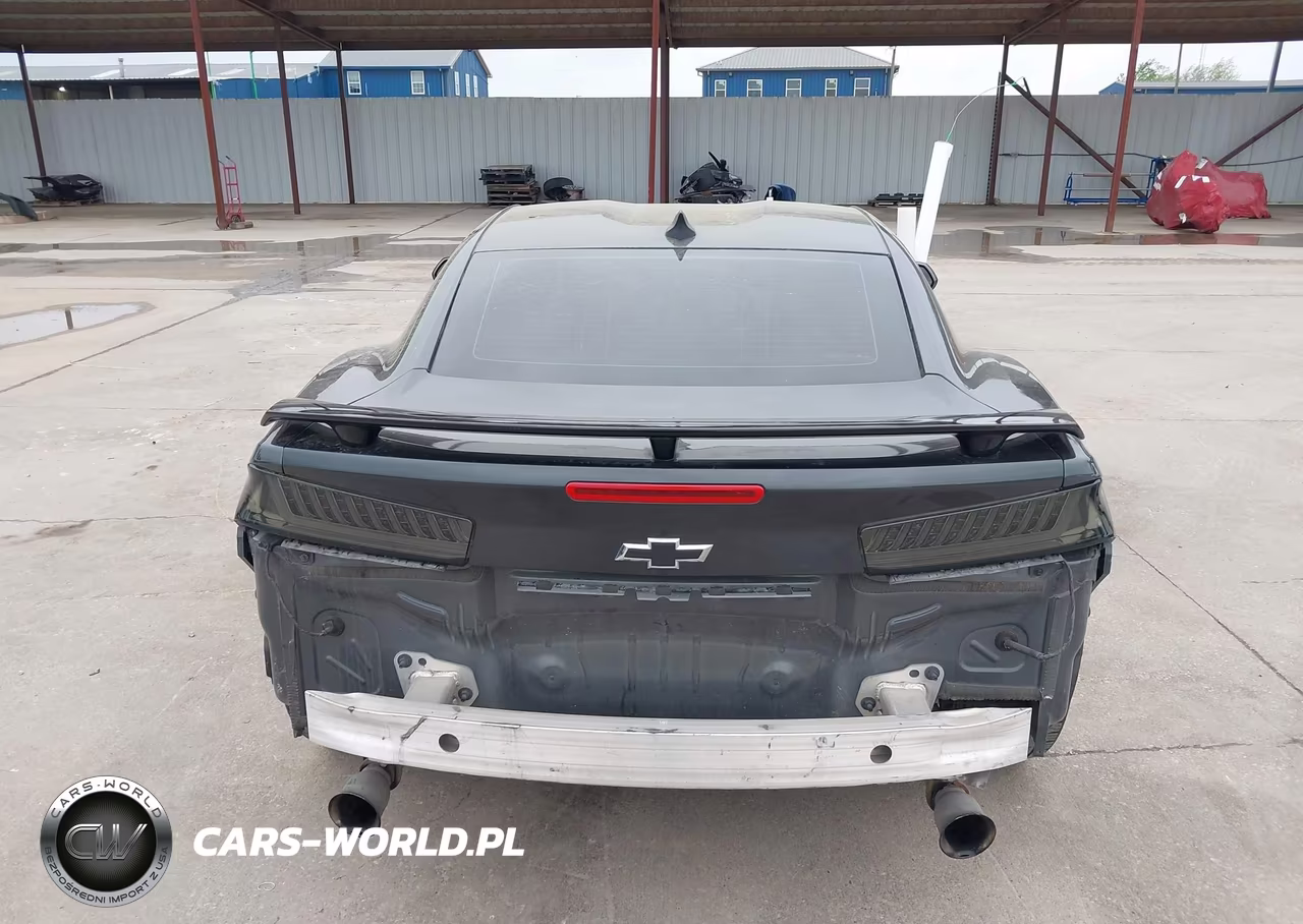 2016 Chevrolet Camaro 1Lt VIN:1G1FB1RS4G0179774 - 17