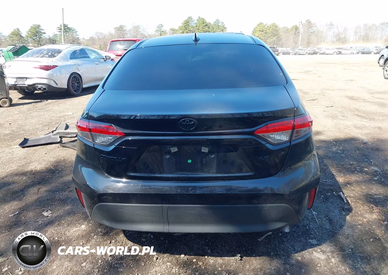 2024 Toyota Corolla Le VIN:5YFB4MDE3RP160368 - 16