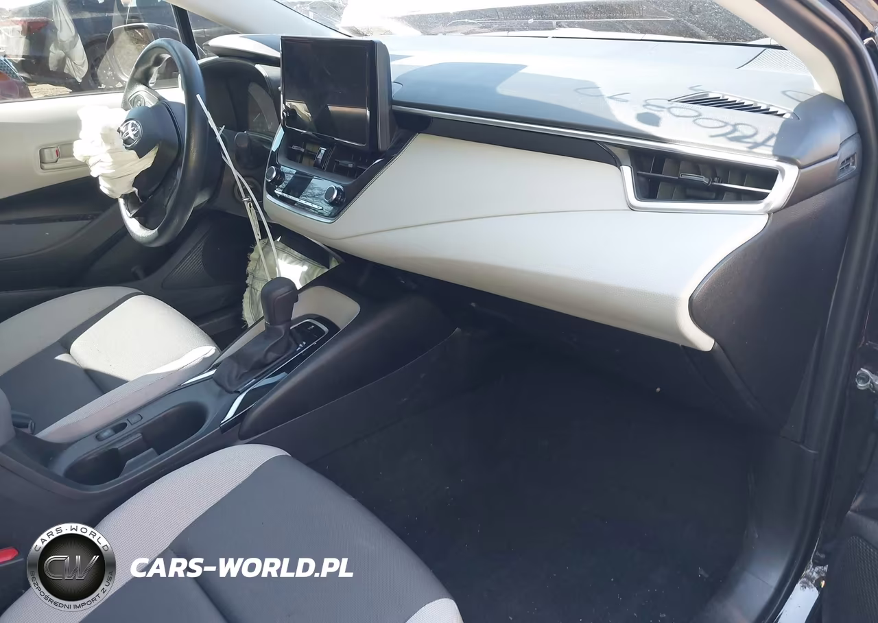 2024 Toyota Corolla Le VIN:5YFB4MDE3RP160368 - 5