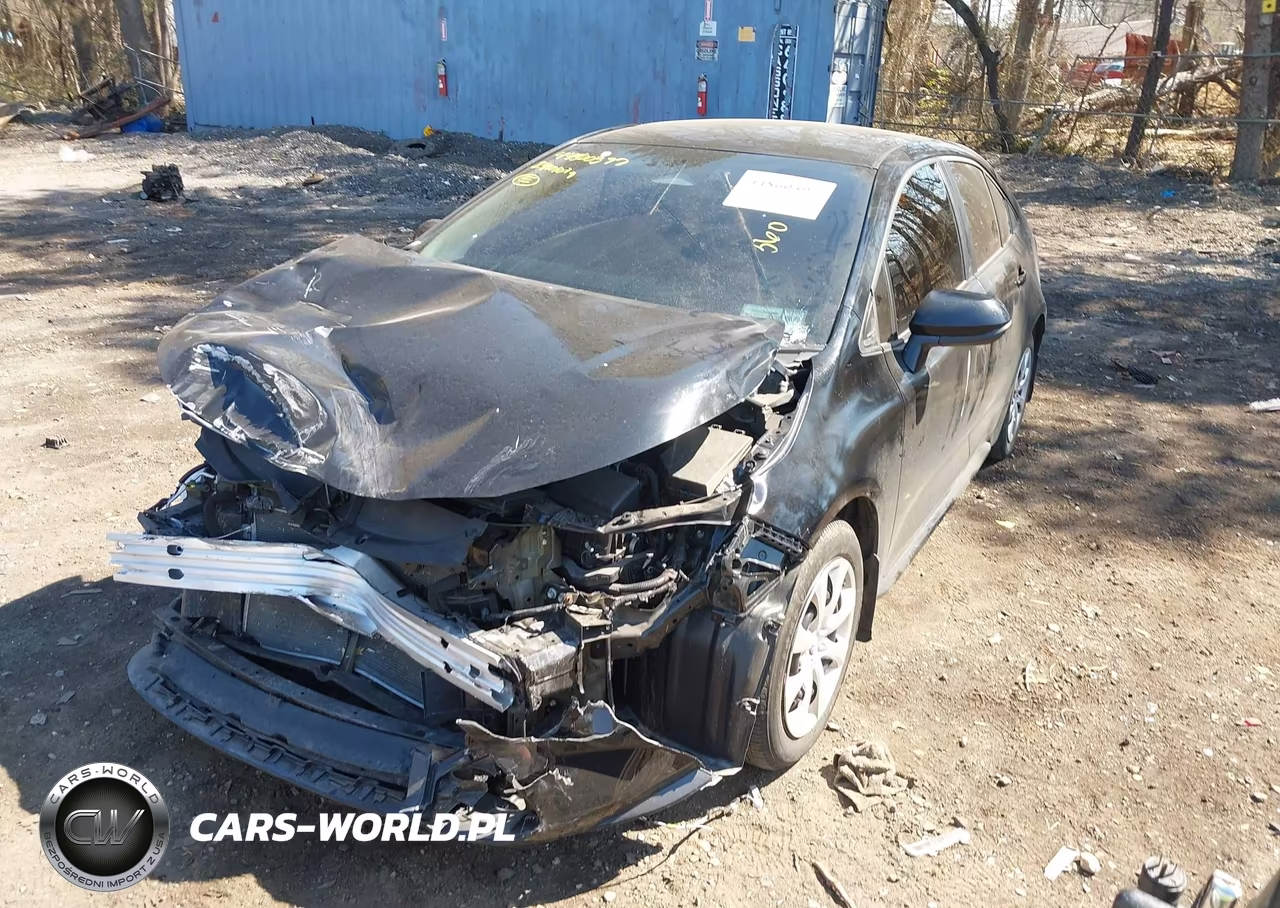2024 Toyota Corolla Le VIN:5YFB4MDE3RP160368 - 6
