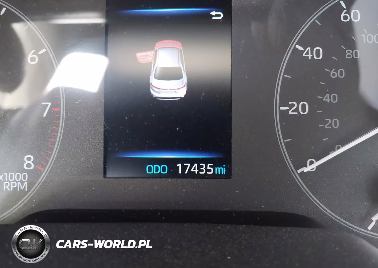 2024 Toyota Corolla Le VIN:5YFB4MDE3RP160368 - 7