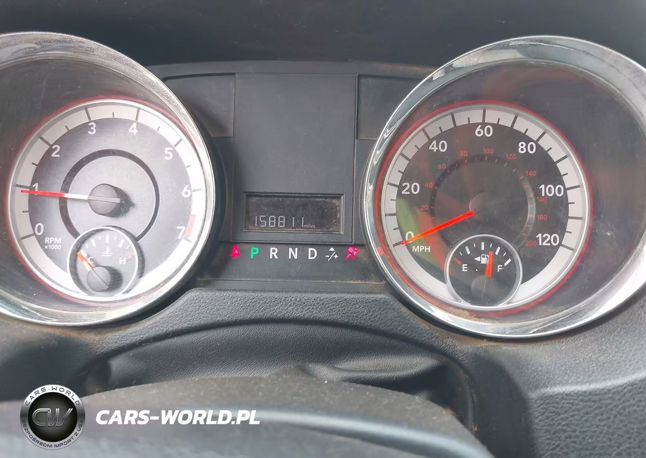 2012 Dodge Grand Caravan Sxt VIN:2C4RDGCG2CR283797 - 7